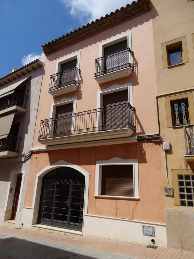 Ca La Victoria Villa Vinyols i Els Arcs Exterior photo
